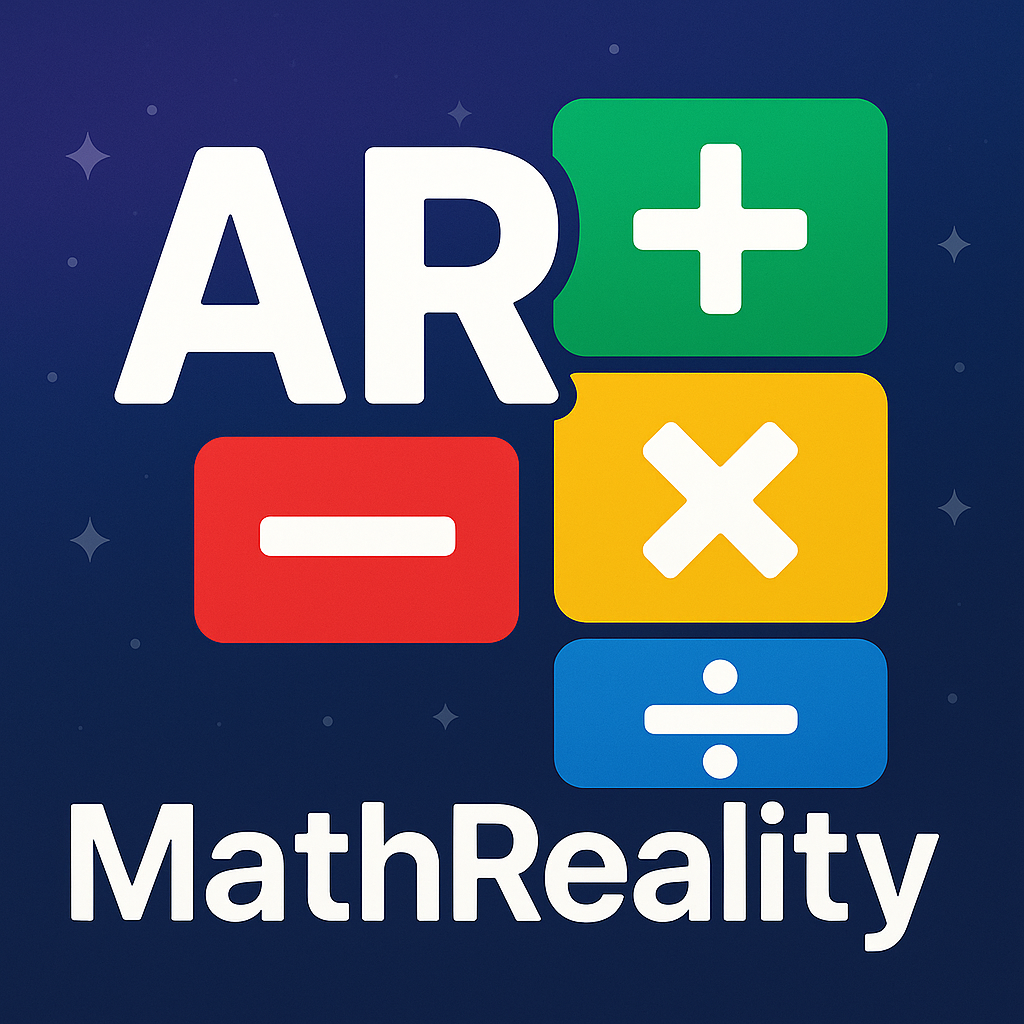 Math Reality App Icon